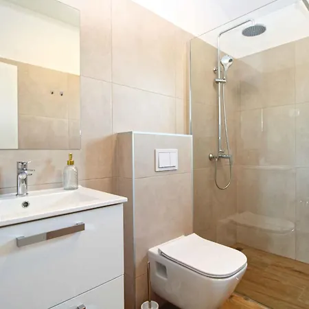 With Pool In Valbandon-istrien 51192 Holiday home